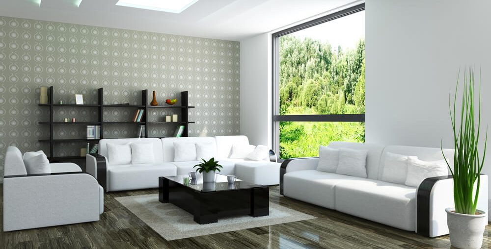 Como usar papel de parede para renovar os ambientes da casa